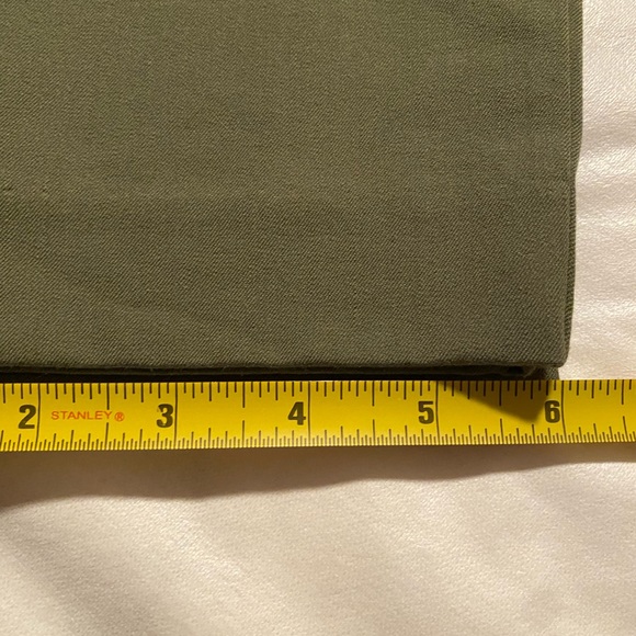 NWT Old Navy Pixie High Rise Pant - Picture 5 of 8